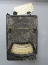 Weston Model 440 Galvanometer no. 5258